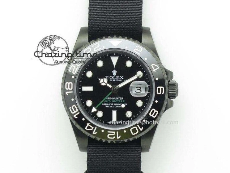 MiroTime 0115 Tailored Daytona 116515 BTF 1:1 Best Edition White Dial on Oysterflex Rubber Strap SA4130 V 2262